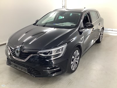 Kjøp RENAULT MEGANE GRANDTOUR hos Ayvens Carmarket
