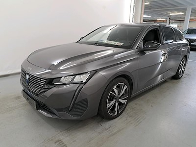 PEUGEOT 308 SW 2021 — авто из Европы под ключ