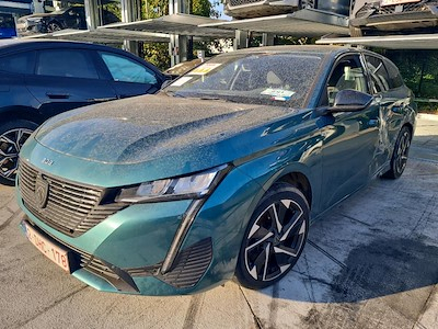 PEUGEOT 308 SW 2021 — авто из Европы под ключ