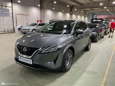 Achetez NISSAN QASHQAI sur Ayvens Carmarket