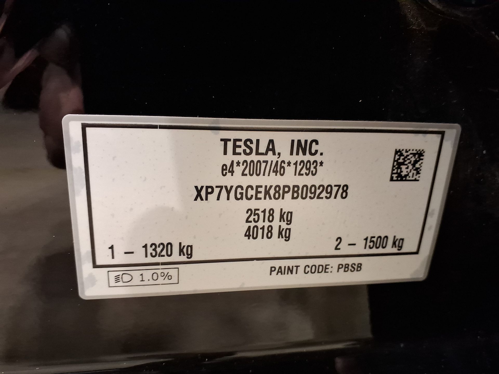 Foto 14 van Tesla Model Y