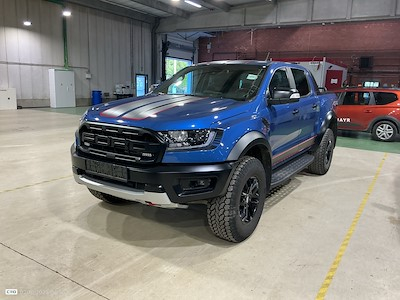 FORD RANGER 2022 — авто из Европы под ключ