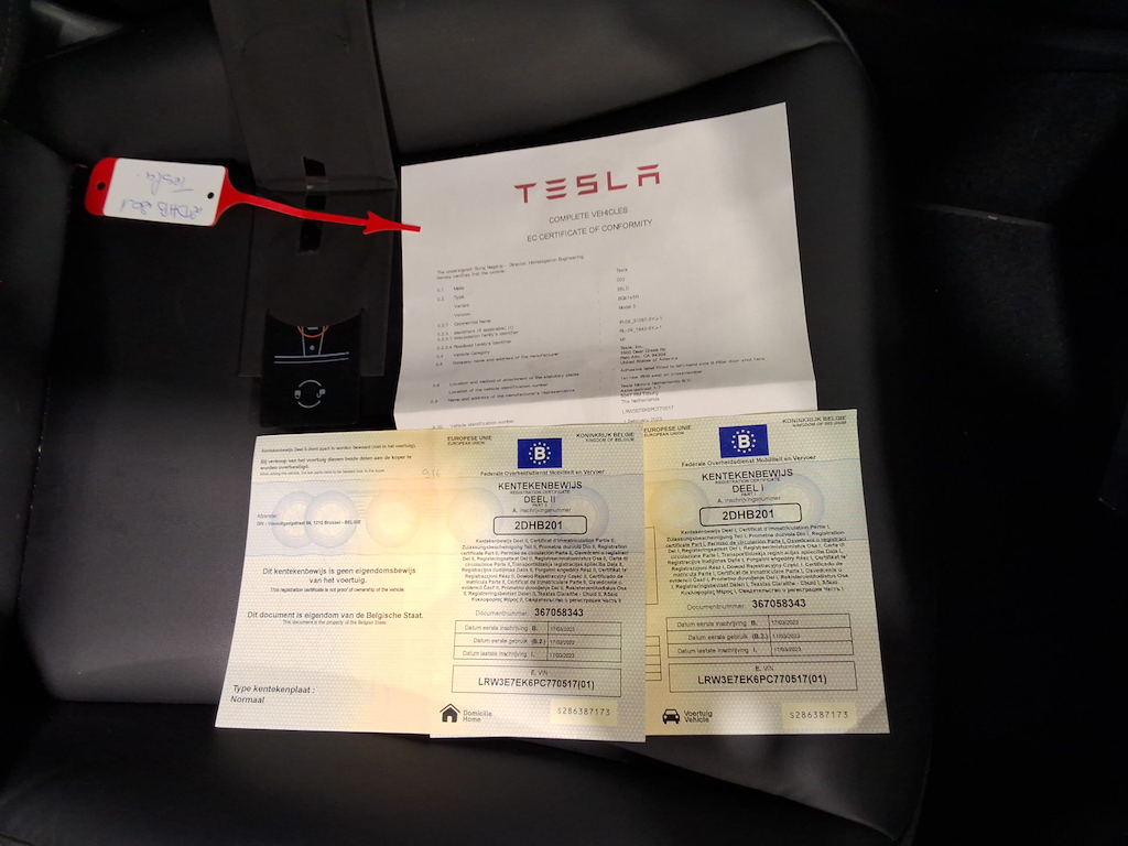 Foto 15 van Tesla Model 3