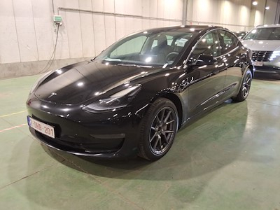 TESLA MODEL 3 2022 — авто из Европы под ключ