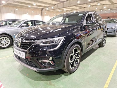 Comprar RENAULT ARKANA en Ayvens Carmarket