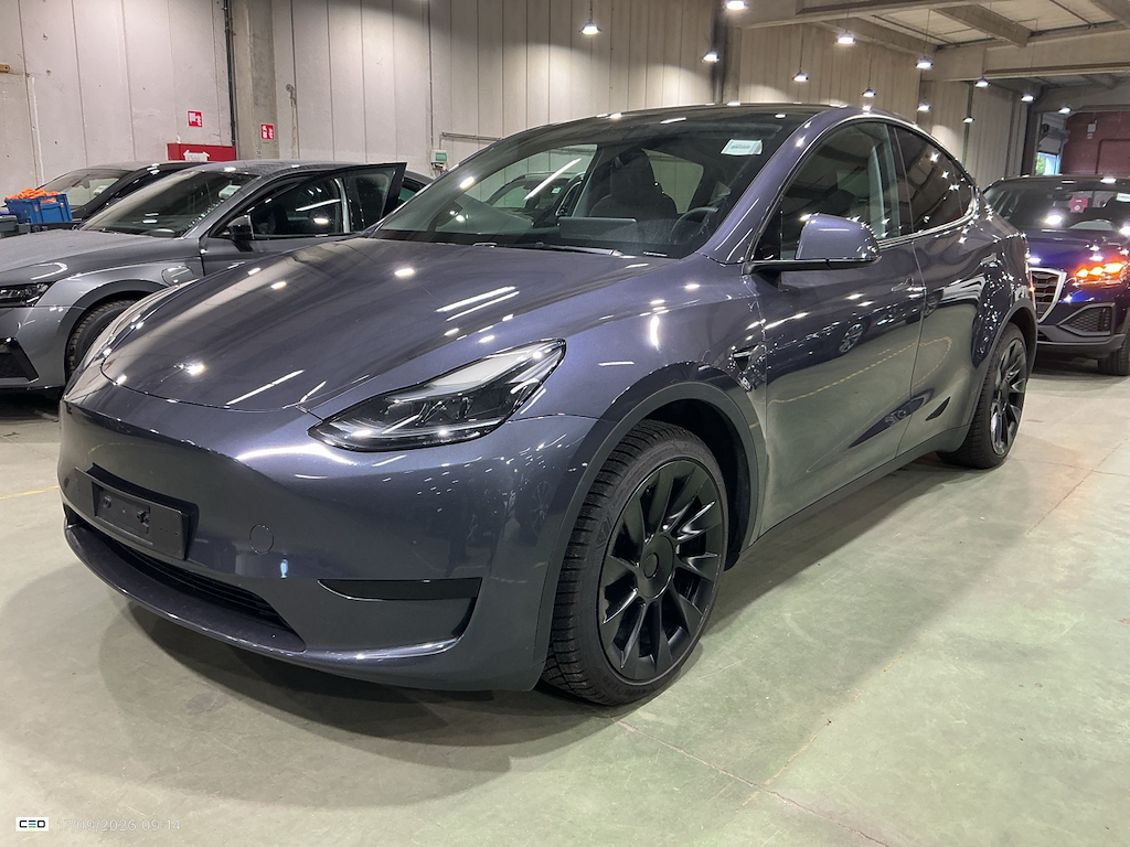 Tesla Model Y BEV AUTO RWD