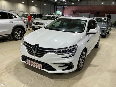 Buy RENAULT MEGANE BERLINE on Ayvens Carmarket