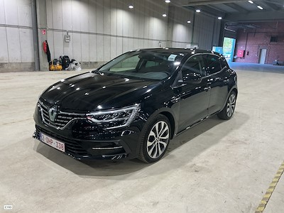 Köp RENAULT MEGANE BERLINE på Ayvens Carmarket