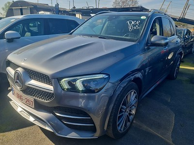 Buy MERCEDES-BENZ GLE on Ayvens Carmarket