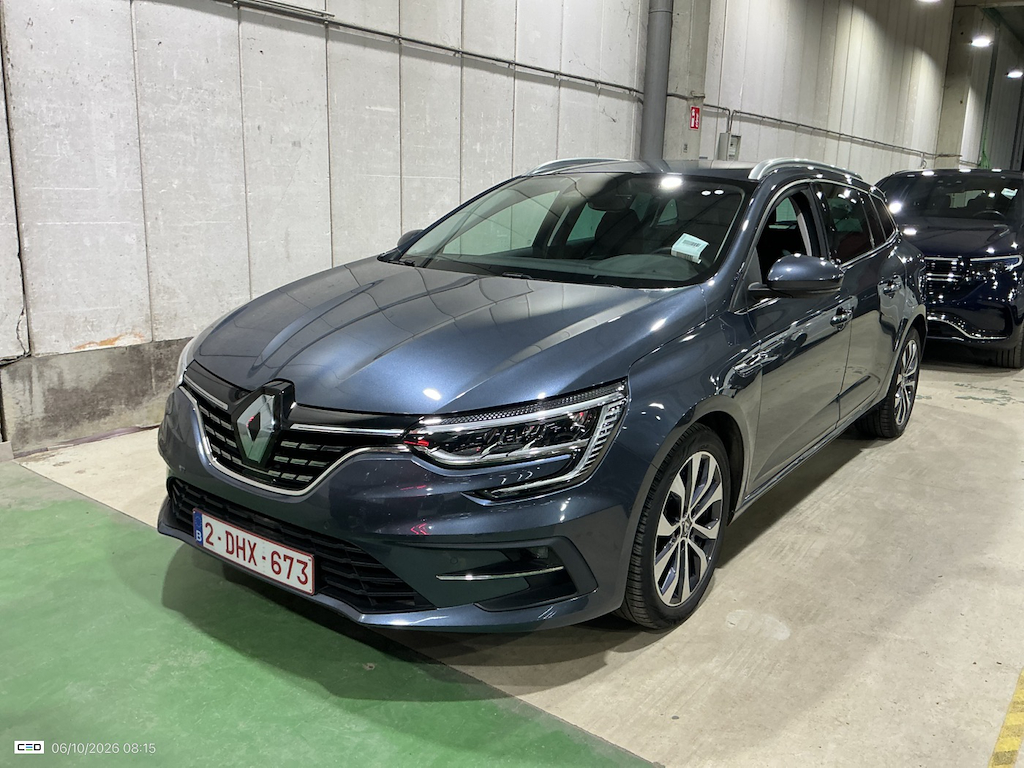 RENAULT MEGANE GRANDTOUR 1.3 TCE 140 TECHNO