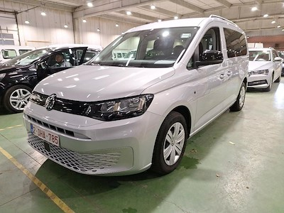 Buy VOLKSWAGEN CADDY MAXI on Ayvens Carmarket