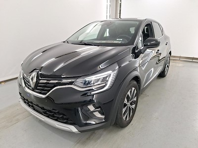 Achetez RENAULT Captur sur Ayvens Carmarket