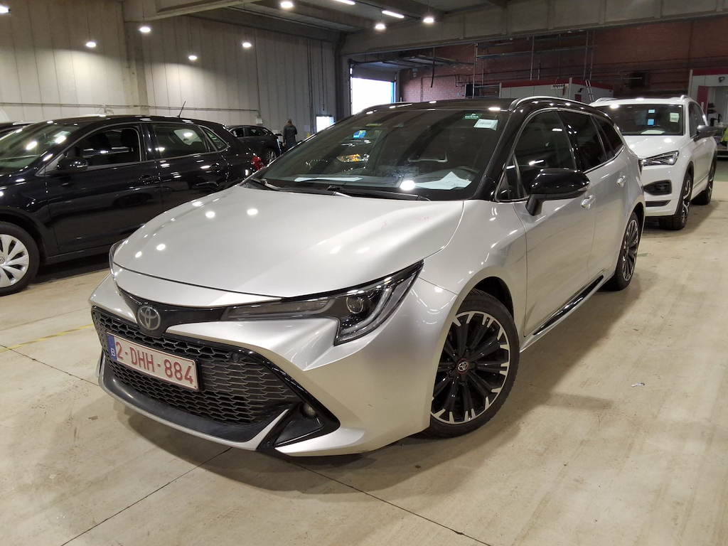 Toyota Corolla TOURING SPORTS 1.8 HEV GR SPORT E-CVT