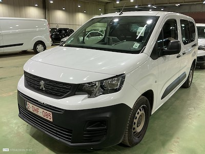 Kaufe PEUGEOT PARTNER bei Ayvens Carmarket