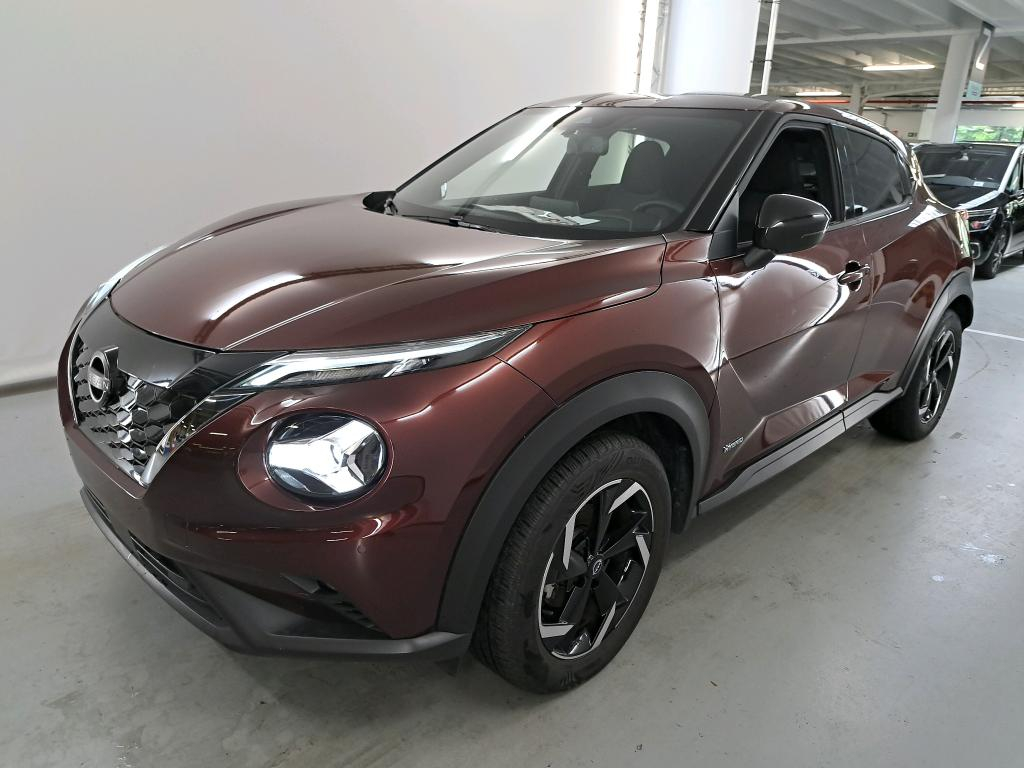 Nissan Juke 1.6 HYBRID 145 N-CONNECTA P ark & Ride