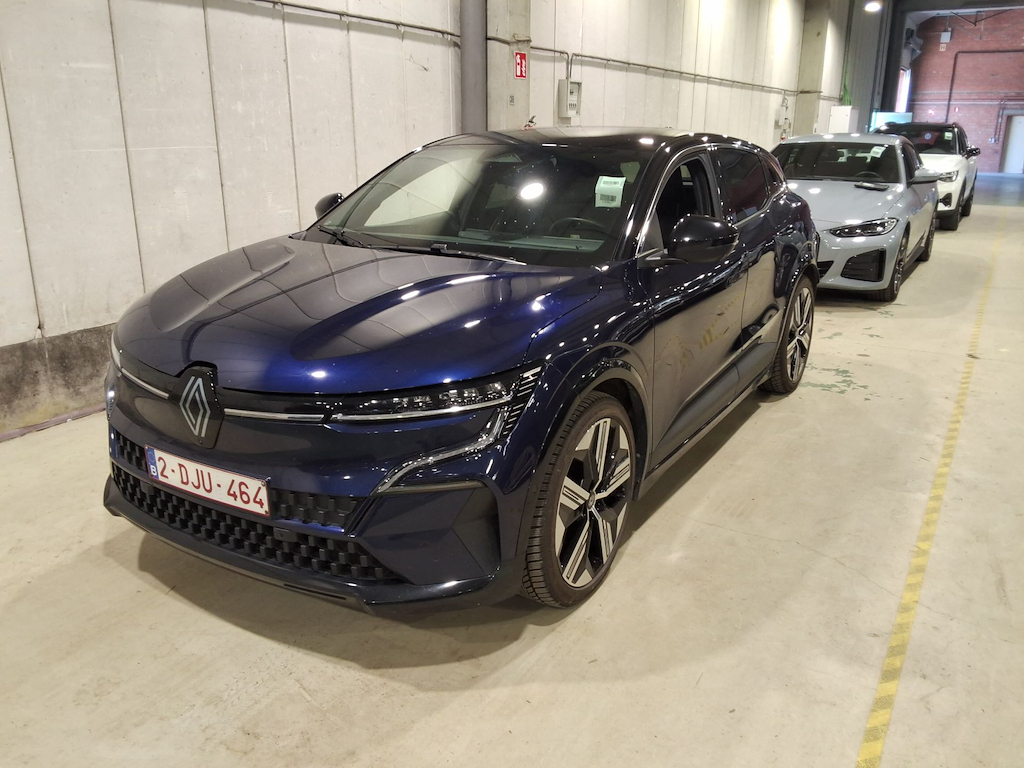 Renault Megane E-TECH 60KWH R220 OPTIMUM CHARGE ICONIC