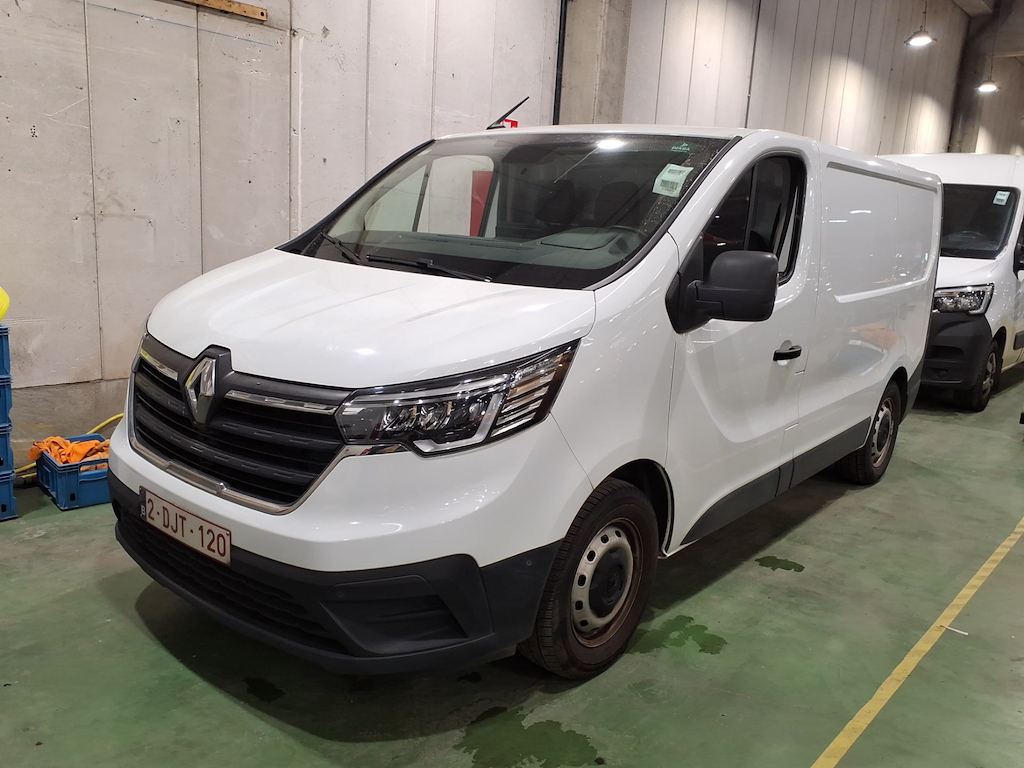 Renault Trafic 2.0 DCI 96KW CONFORT SWB 2.7T