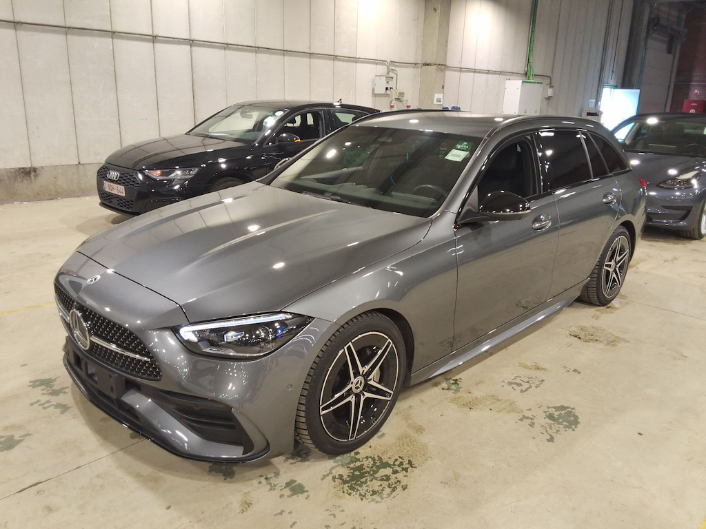 Mercedes-Benz C -LASS BREAK 2.0 MHEV  200 D AUTO AMG LINE