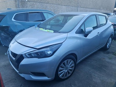 Achetez NISSAN MICRA sur Ayvens Carmarket
