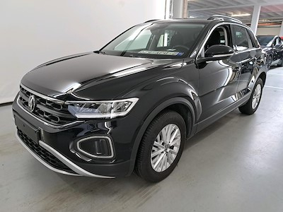 Koop VOLKSWAGEN T-ROC op Ayvens Carmarket