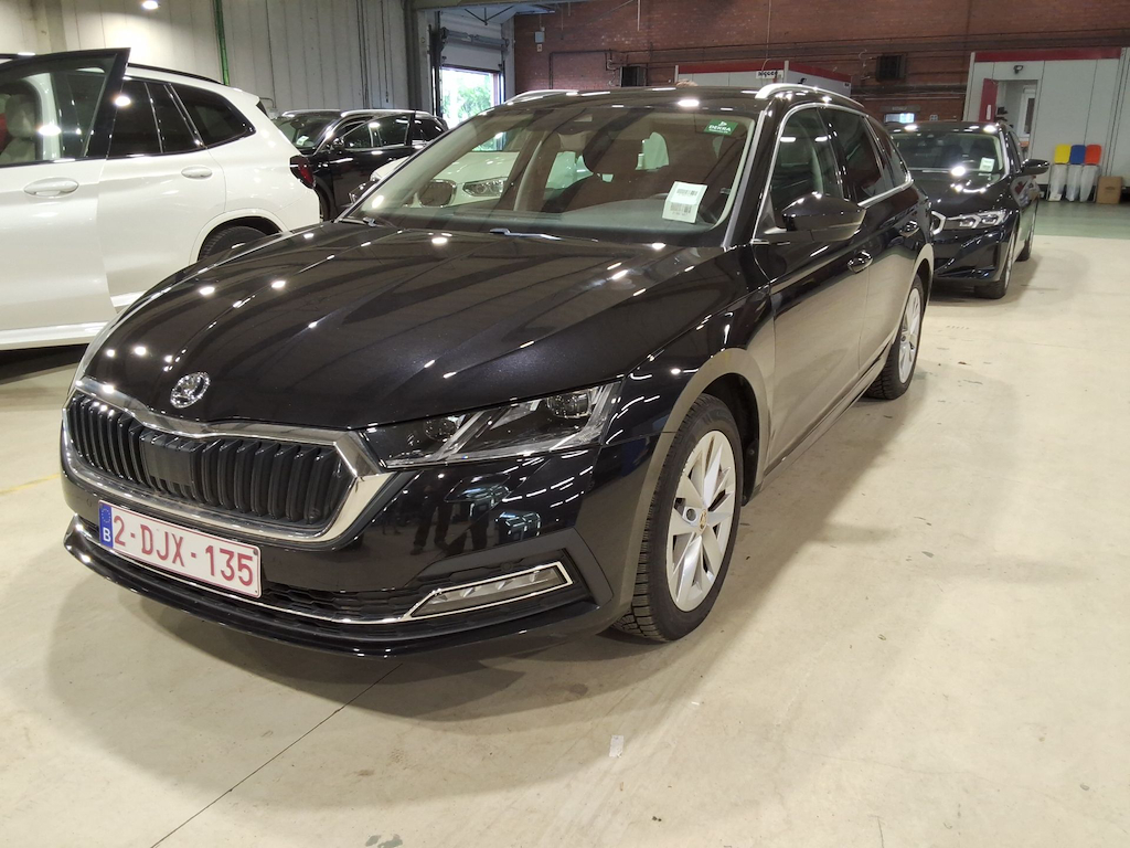 Skoda Octavia COMBI 2.0 CRTDI 85KW CLEVER+