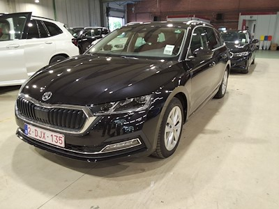 Compra SKODA OCTAVIA COMBI en Ayvens Carmarket