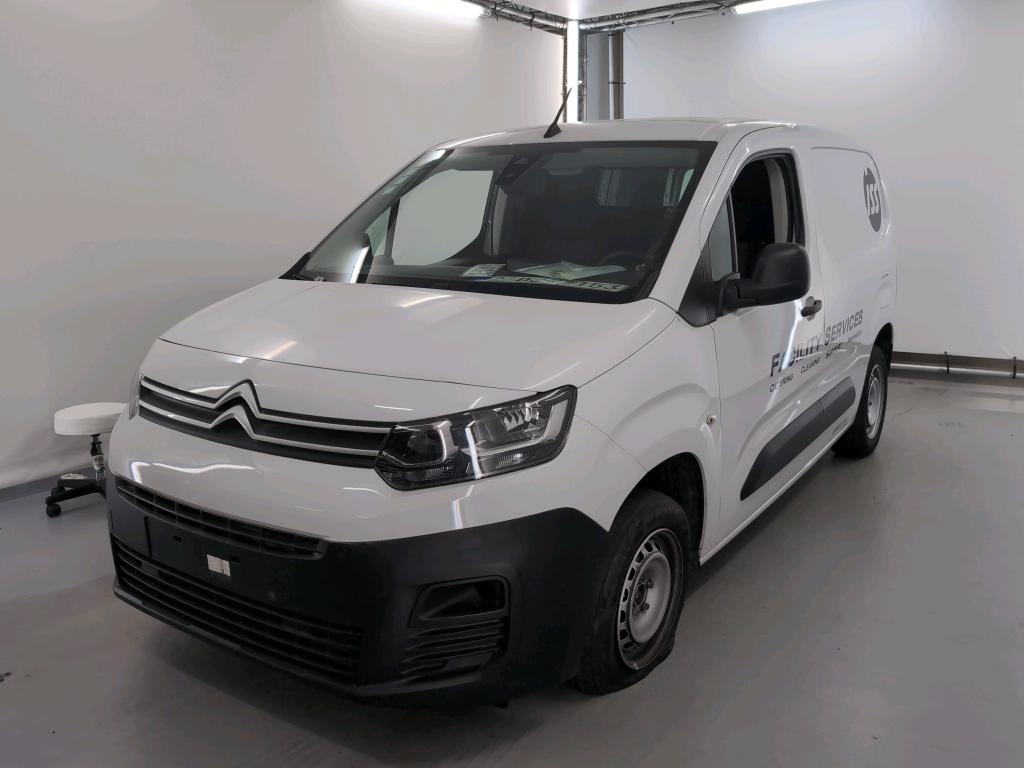 Citroën Berlingo 1.2 PURETECH 110 S-S M LIGHT CLUB