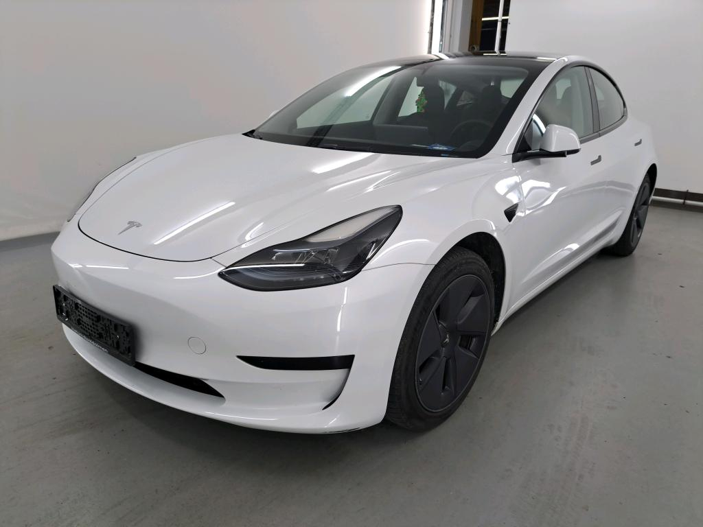 Tesla Model 3 BEV STANDARD RWD PLUS AUTO