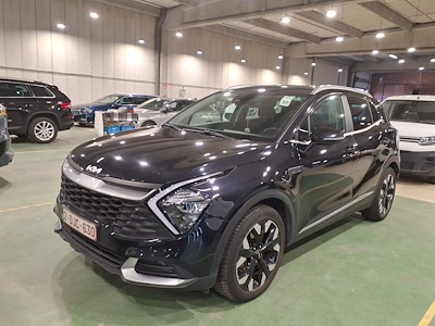 Cumpara KIA SPORTAGE prin Ayvens Carmarket