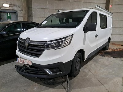 Kaufe RENAULT TRAFIC bei Ayvens Carmarket