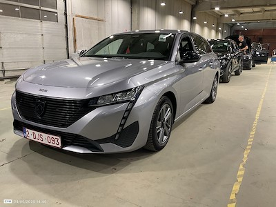 Comprar PEUGEOT 308 SW en Ayvens Carmarket