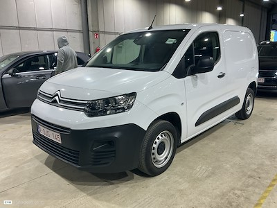 Achetez CITROËN BERLINGO sur Ayvens Carmarket