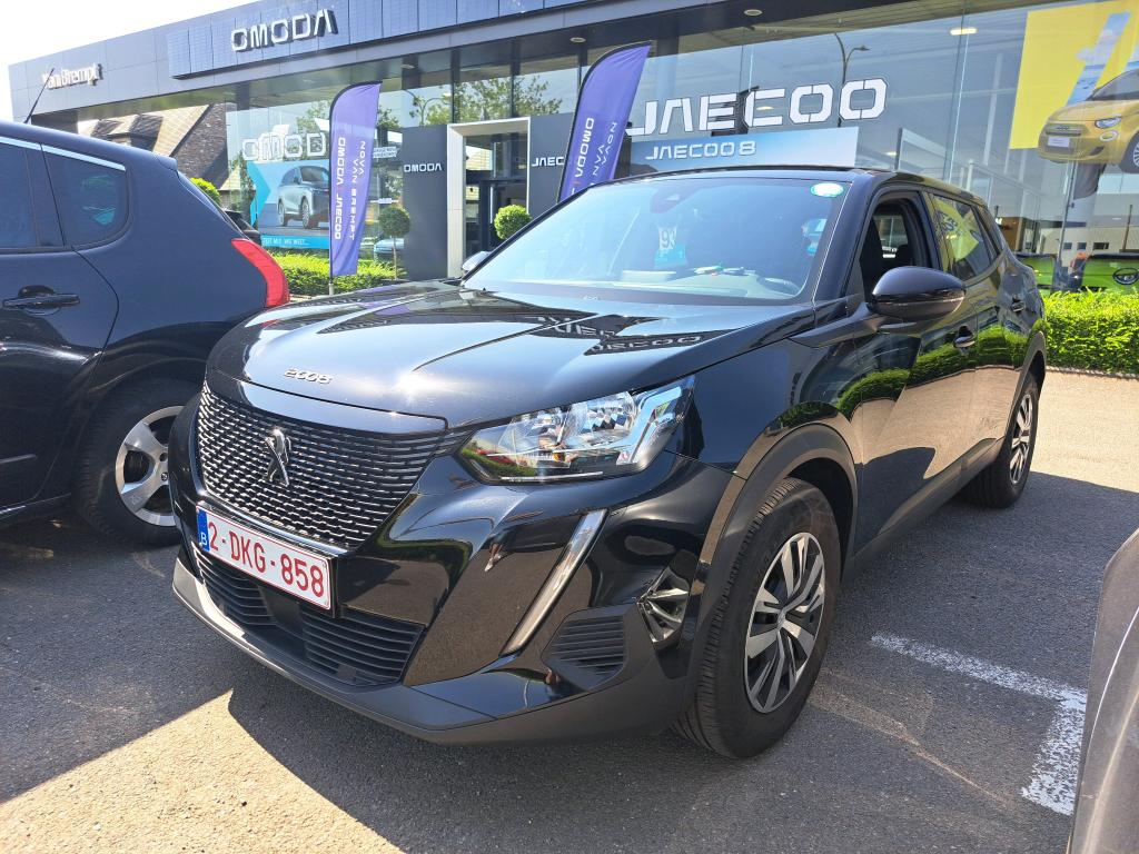Peugeot 2008 1.2 PURETECH 74KW S-S ACTIVE PACK