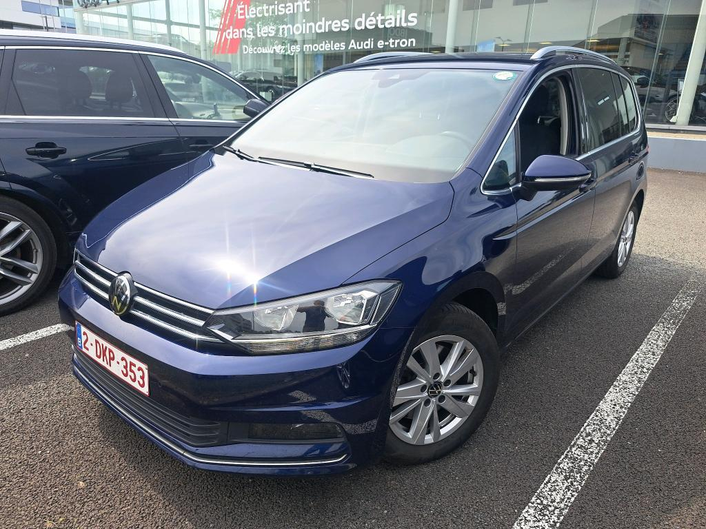 Volkswagen Touran 2.0 TDI 90KW HIGHLINE