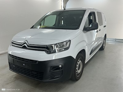 Buy CITROËN BERLINGO on Ayvens Carmarket
