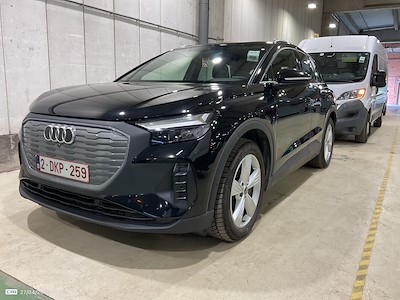 Buy AUDI Q4 E-TRON on Ayvens Carmarket