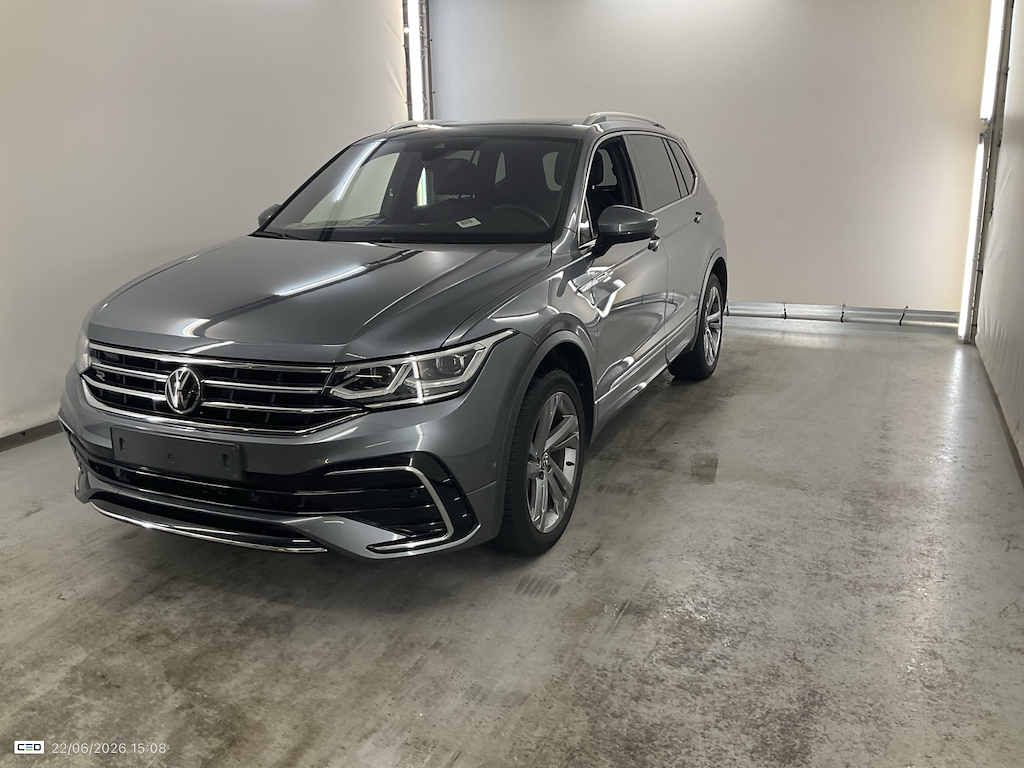 Volkswagen Tiguan ALLSPACE 1.5 TSI R LINE BUSINESS PREMIUM DSG