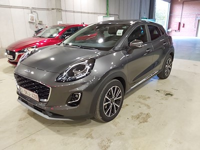 Kúpiť FORD PUMA na Ayvens Carmarket