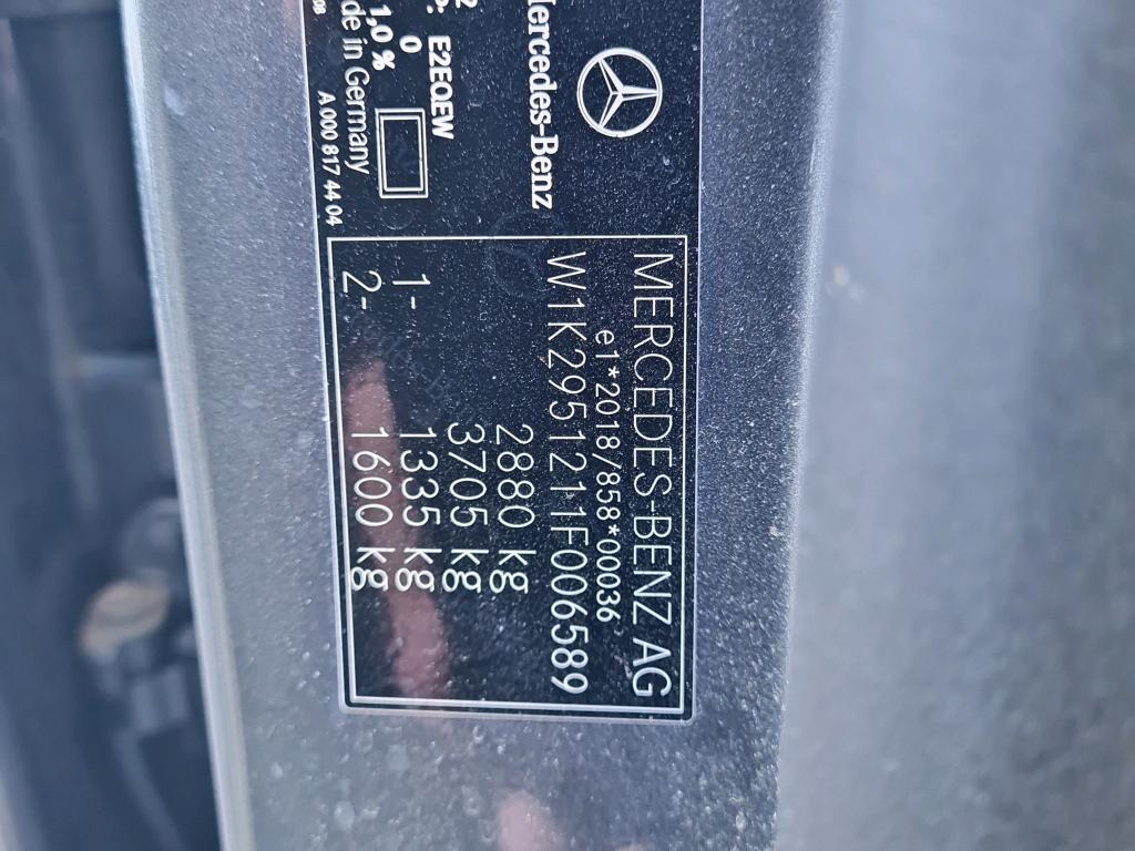 Foto 11 van Mercedes EQE