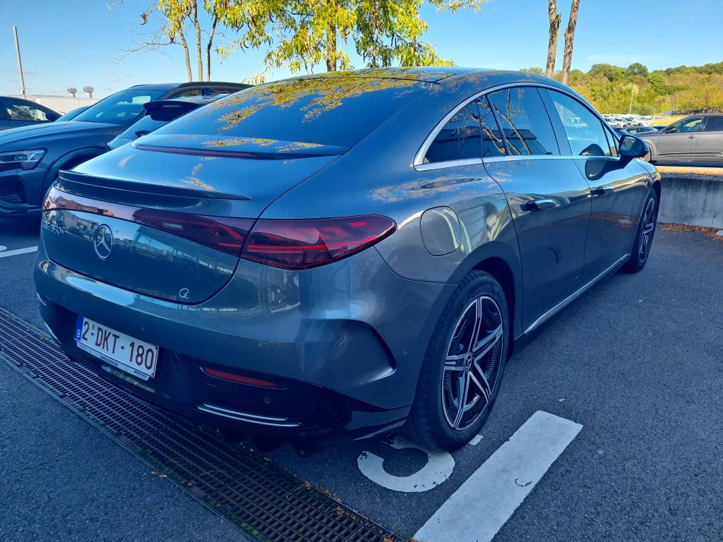 Foto 4 van Mercedes EQE