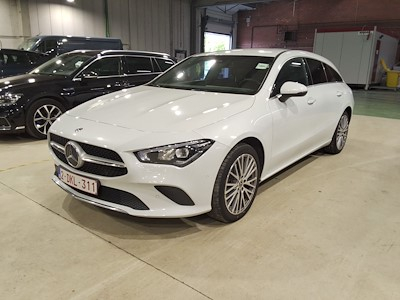 Achetez MERCEDES-BENZ CLA SHOOTING BRAKE sur Ayvens Carmarket