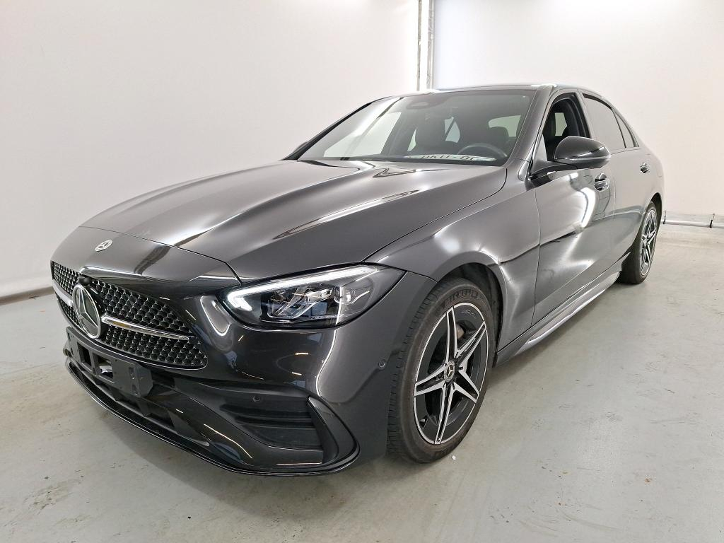 Mercedes-Benz C -LASS BERLINE 2.0  300 E PHEV AUTO AMG LINE