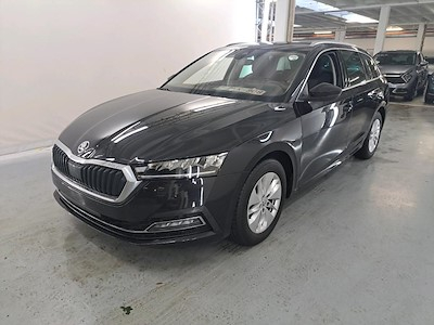 Buy SKODA Octavia on Ayvens Carmarket