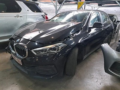 Buy BMW 1 SERIES HATCH on Ayvens Carmarket