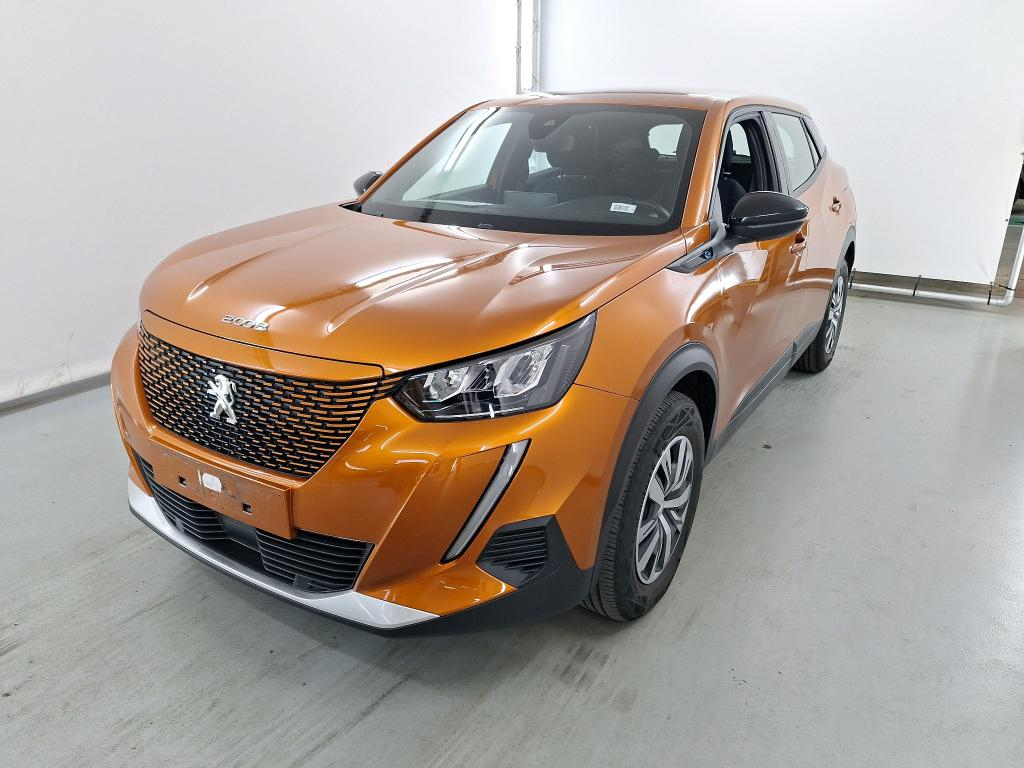 Peugeot 2008 BEV 50KWH ELECTRIQUE AUTO ACTIVE PACK