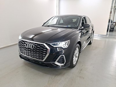 AUDI Q3 SPORTBACK 2022 — авто из Европы под ключ