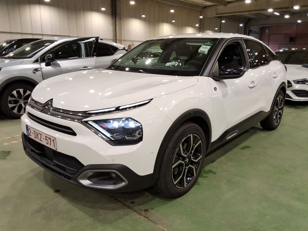Citroën C4 CITROËN  BEV 50KWH ELECTRIC SHINE PACK