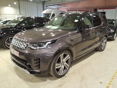 Ayvens Carmarket den LAND ROVER DISCOVERY satın al