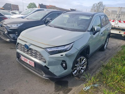 Köp TOYOTA RAV4 på Ayvens Carmarket