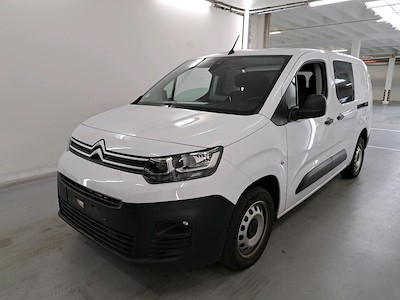 Kaufe CITROËN BERLINGO bei Ayvens Carmarket